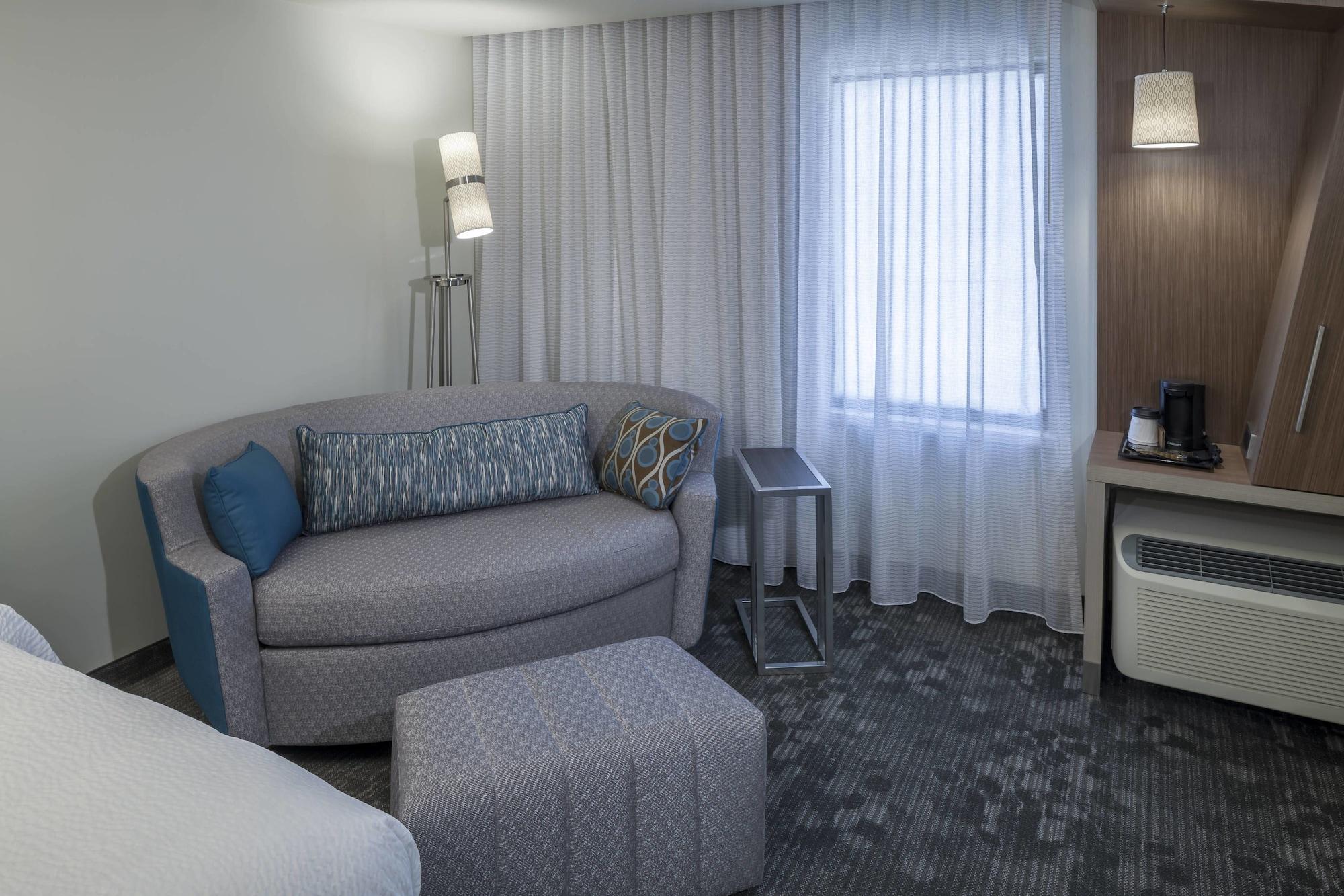 Courtyard By Marriott Fort Worth Alliance Town Center Εξωτερικό φωτογραφία