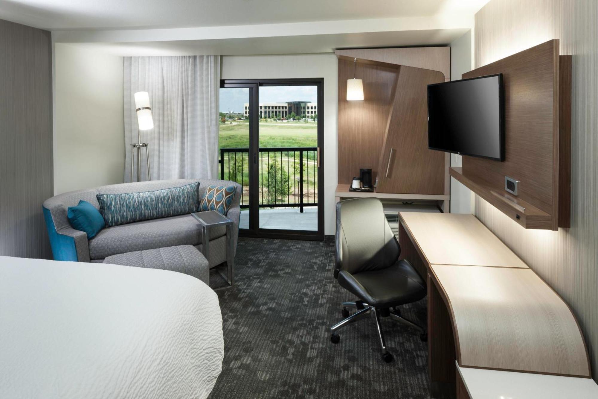 Courtyard By Marriott Fort Worth Alliance Town Center Εξωτερικό φωτογραφία