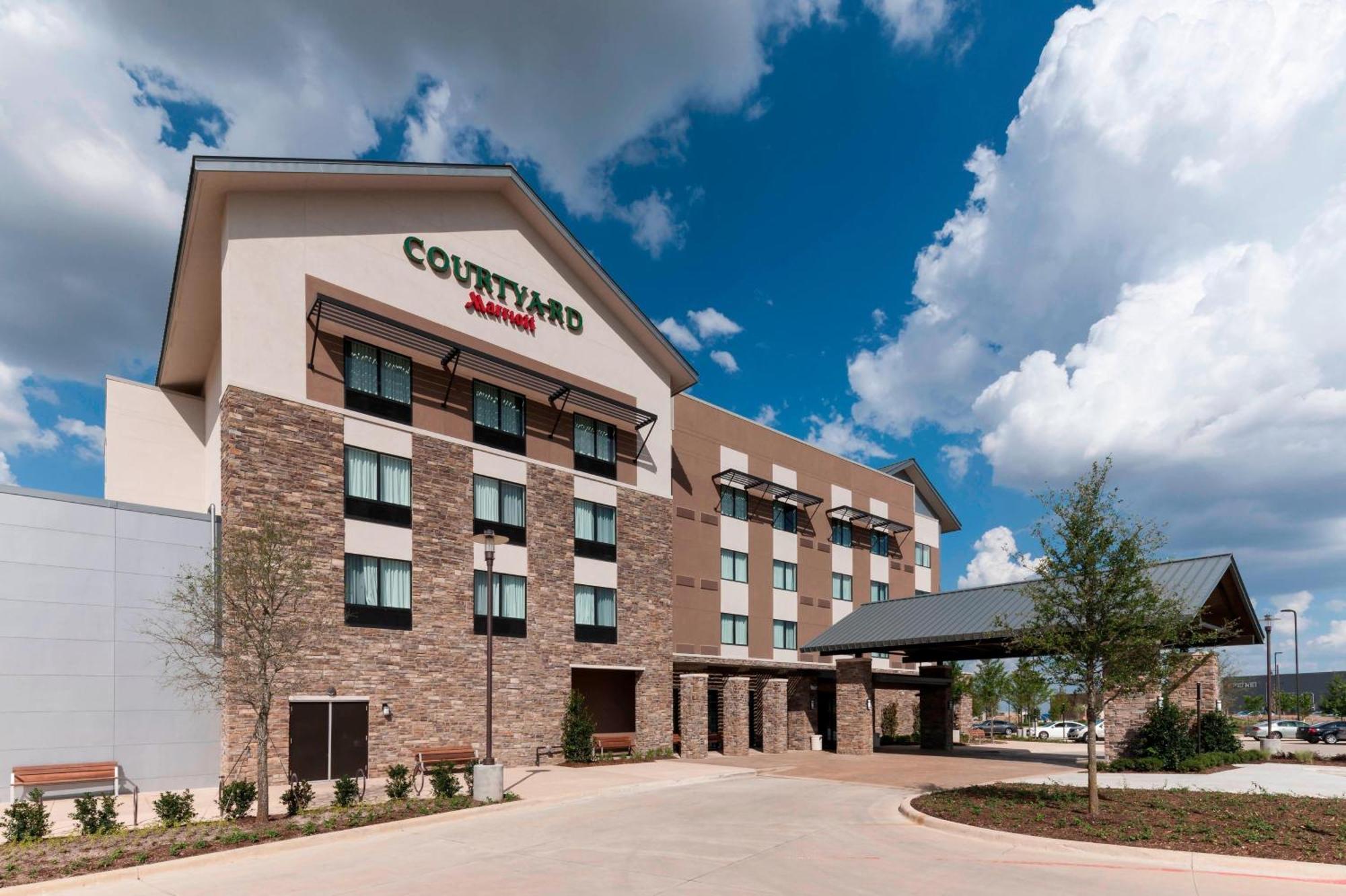 Courtyard By Marriott Fort Worth Alliance Town Center Εξωτερικό φωτογραφία