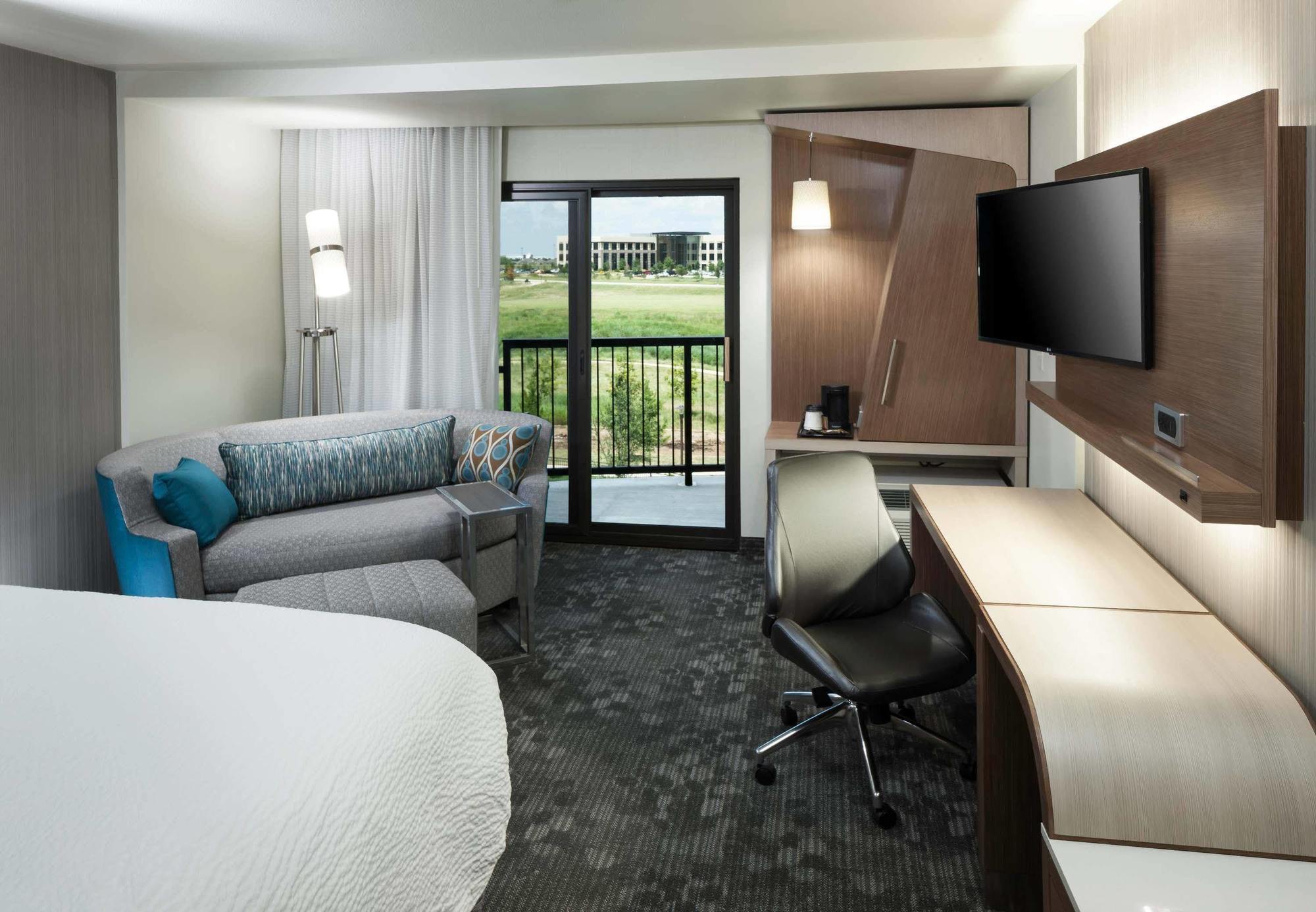 Courtyard By Marriott Fort Worth Alliance Town Center Εξωτερικό φωτογραφία