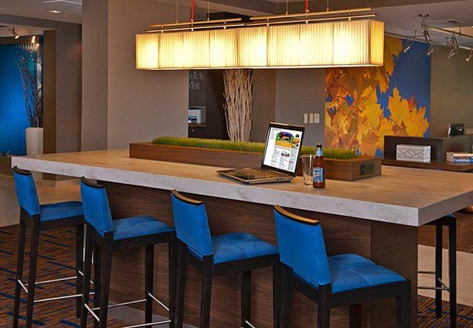 Courtyard By Marriott Fort Worth Alliance Town Center Εξωτερικό φωτογραφία