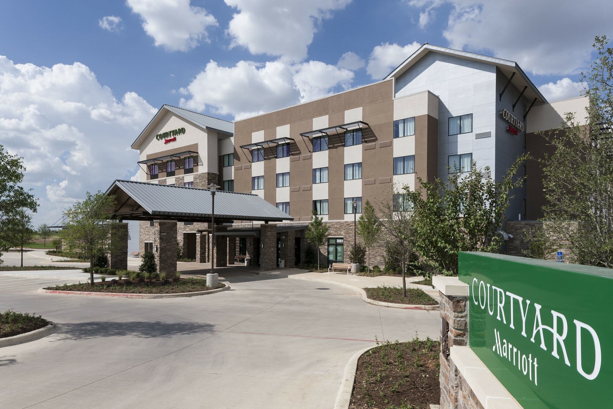 Courtyard By Marriott Fort Worth Alliance Town Center Εξωτερικό φωτογραφία