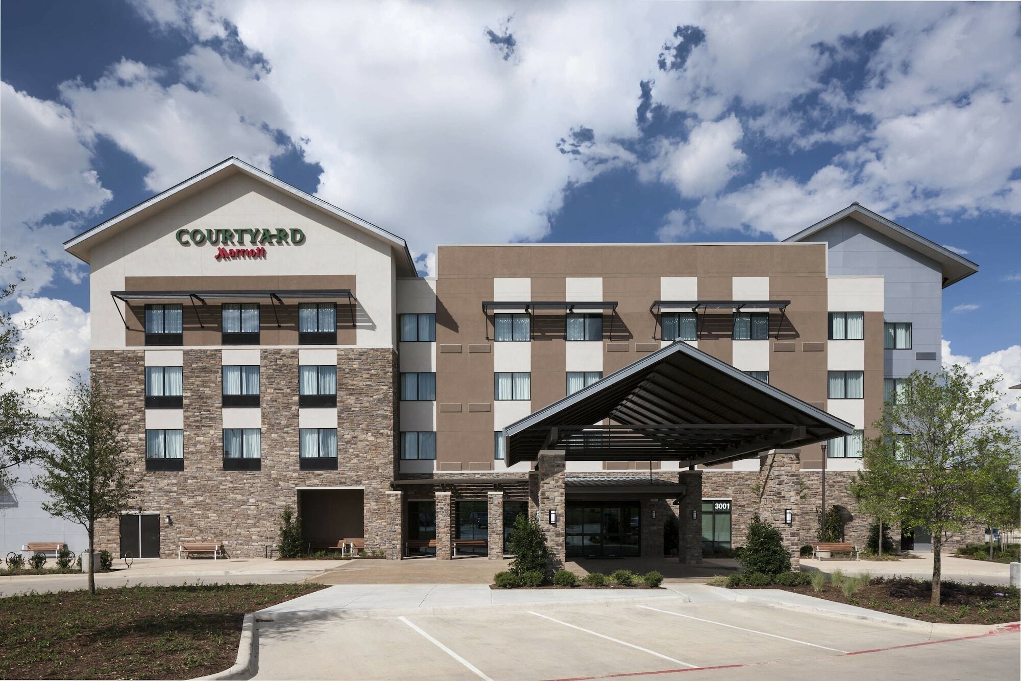 Courtyard By Marriott Fort Worth Alliance Town Center Εξωτερικό φωτογραφία