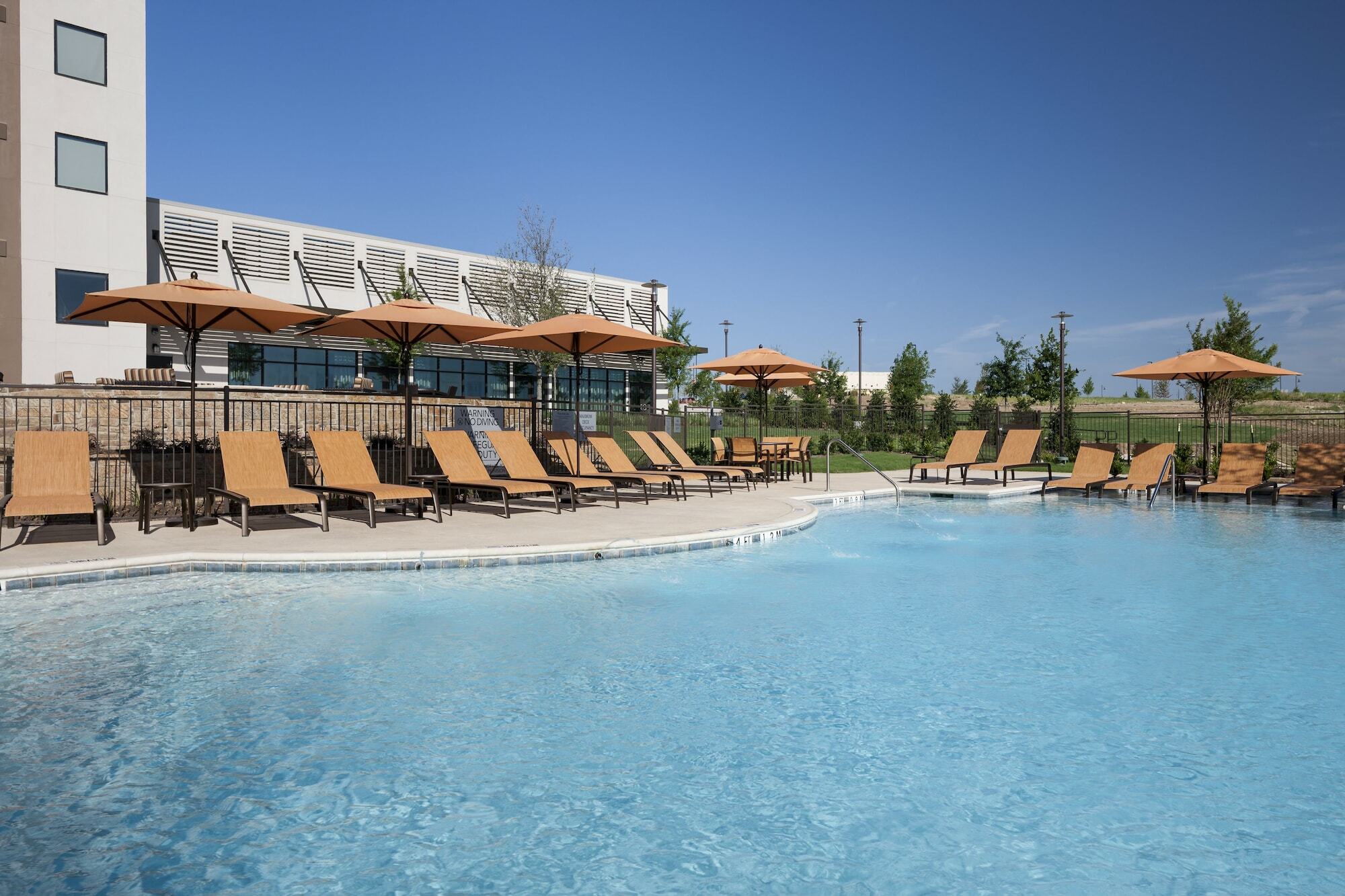 Courtyard By Marriott Fort Worth Alliance Town Center Εξωτερικό φωτογραφία