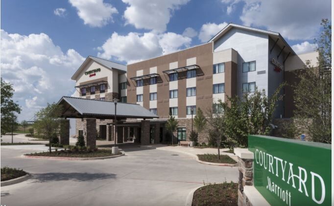 Courtyard By Marriott Fort Worth Alliance Town Center Εξωτερικό φωτογραφία